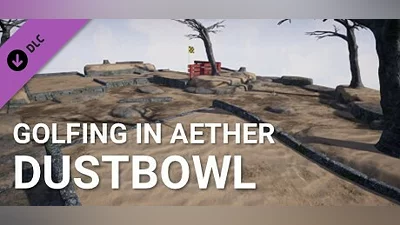 Сборник Golfing in Aether - Dustbowl