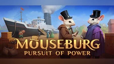 Сборник Mouseburg: Pursuit of Power