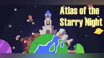 Сборник Atlas of the Starry Night