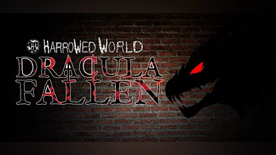 Сборник Harrowed World: Dracula Fallen