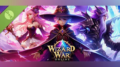 Сборник Wizard War Online Demo
