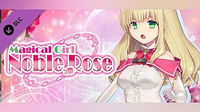 Сборник Magical Girl Noble Rose - Additional All-Ages Story & Graphics DLC Vol.1