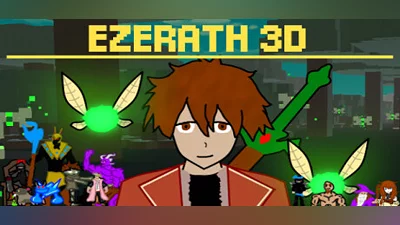 Сборник Ezerath 3D Demo