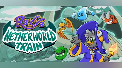 Сборник Ravva and the Netherworld Train