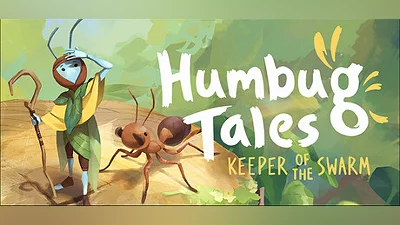 Сборник Humbug Tales: Keeper of the Swarm