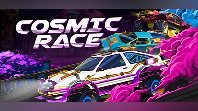 Сборник Cosmic Race: Galactic Showdown