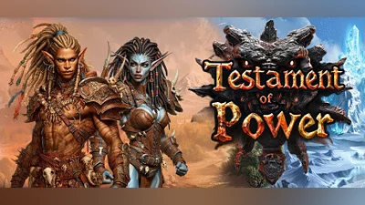 Сборник Testament of Power