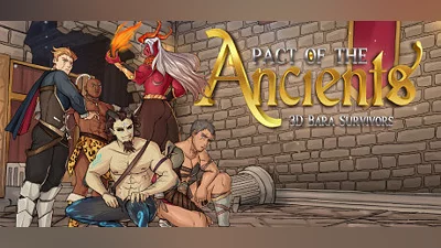 Сборник Pact of the Ancients - 3D Bara Survivors Demo