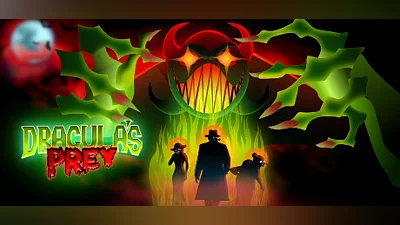 Сборник Dracula's Prey - A Nightmare in Rome