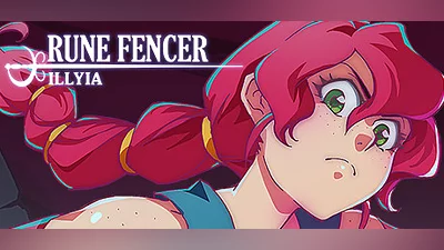 Сборник Rune Fencer Illyia
