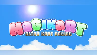 Сборник MagiKart: Retro Kart Racing