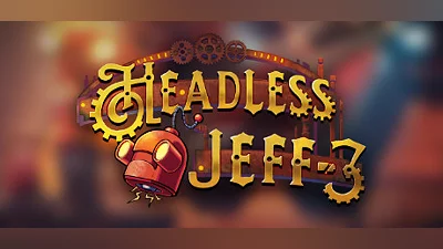 Сборник Headless JEFF-3