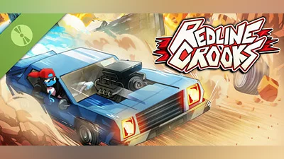 Сборник REDLINE CROOKS Demo