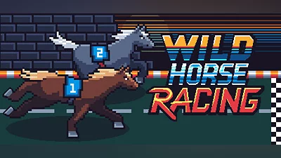 Сборник Wild Horse Racing
