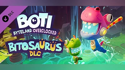 Сборник Boti: Byteland Overclocked - Bitosaurus DLC