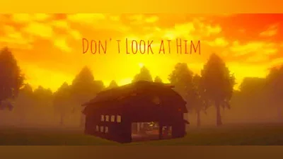 Сборник Don't Look at Him