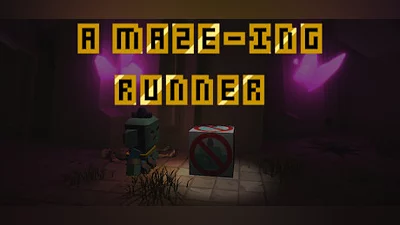 Сборник A Maze-ing Runner