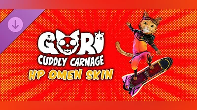 Сборник Gori: Cuddly Carnage - HP Omen Skin Pack