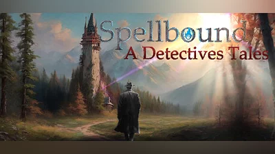 Сборник Spellbound: A Detective´s Tale