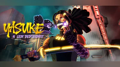 Сборник YASUKE: A Lost Descendant
