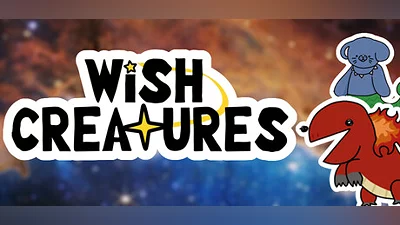 Сборник Wish Creatures