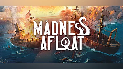 Сборник Madness Afloat