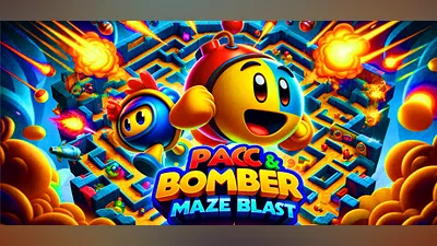 Сборник PaCc and Bomber: Maze Blast Demo