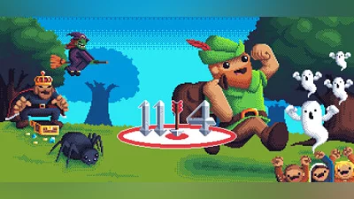 Сборник 1114: Robin Hood Survivors