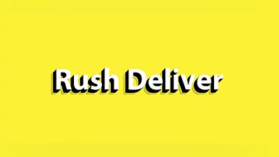Сборник Rush Delivery Demo