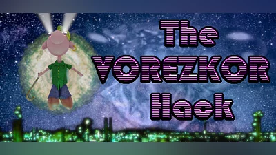 Сборник The VOREZKOR Hack