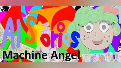 Сборник AI Stories: Machine Angel