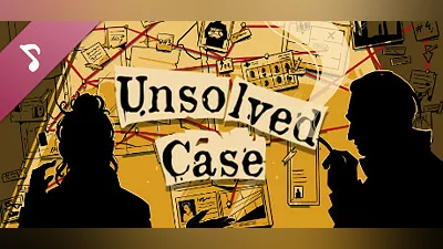 Сборник Unsolved Case Soundtrack