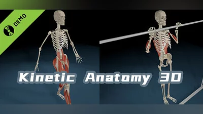 Сборник Kinetic Anatomy 3D Demo