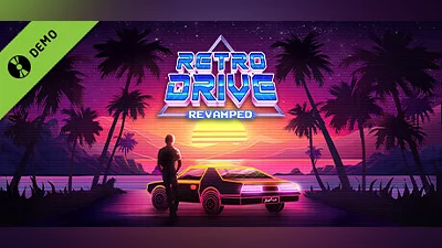 Сборник Retro Drive: Revamped Demo