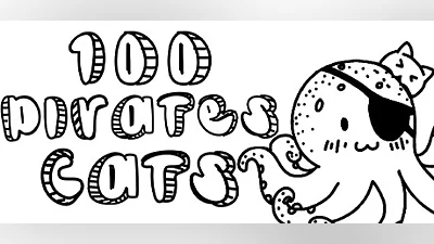 Сборник 100 Pirate Cats