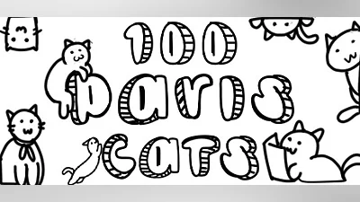 Сборник 100 Paris Cats