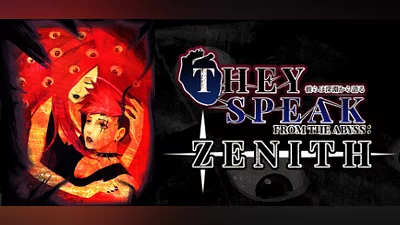Сборник They Speak From The Abyss: Zenith Demo