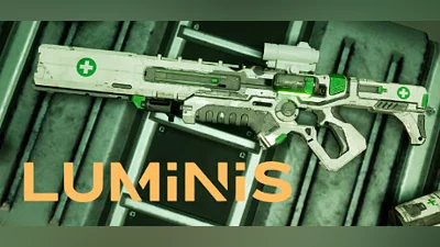 Сборник Luminis: Heal Them All Demo