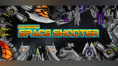 Сборник Generic Space Shooter