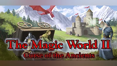 Сборник The Magic World 2: Curse of the Ancients