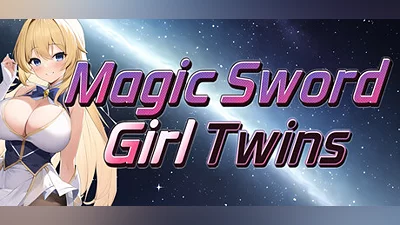 Сборник Magic Sword Girl Twins