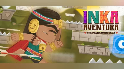 Сборник Inka Aventura: Saga de Pachakutiq