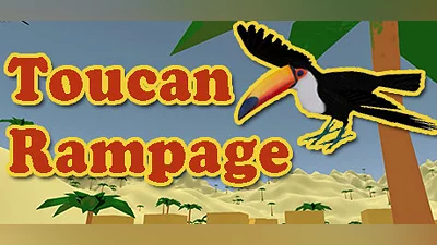 Сборник Toucan Rampage: Sandstorm Shooter