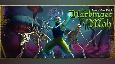 Сборник Seers of Ages Past 1: The Harbinger of Mah