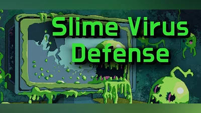 Сборник Slime Virus Defense