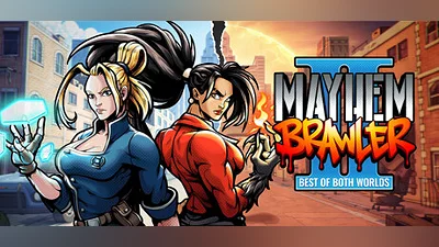 Сборник Mayhem Brawler II: Best of Both Worlds Demo