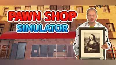 Сборник Pawn Shop Simulator