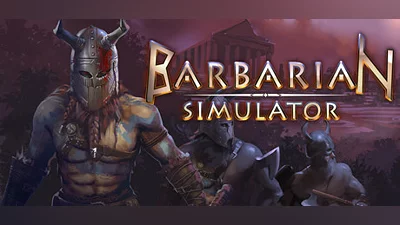 Сборник Barbarian Simulator