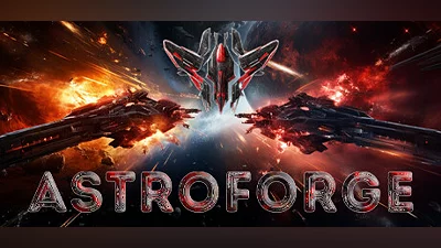 Сборник AstroForge: Space Pirates Demo
