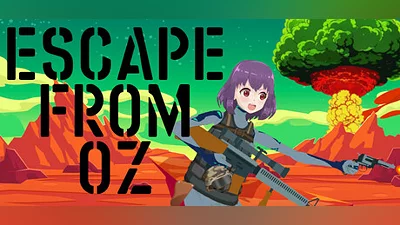 Сборник Escape from OZ